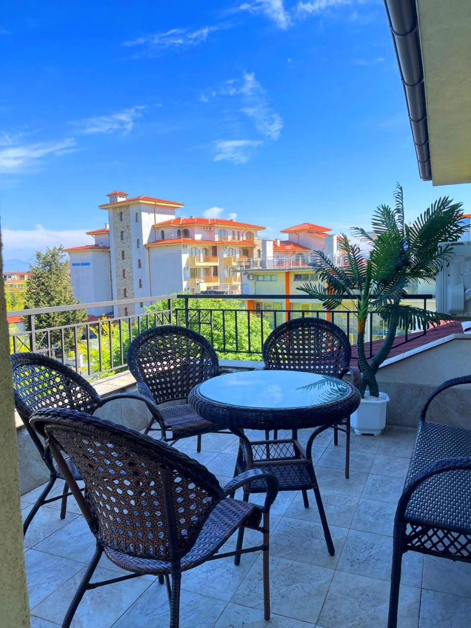 Ravda Family Resort. Park&Sea Extérieur photo